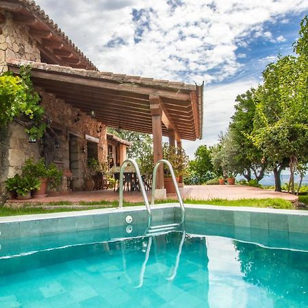 Casa Mimosa Villa Candeleda Exterior photo