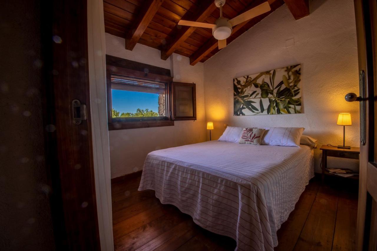 Casa Mimosa Villa Candeleda Exterior photo
